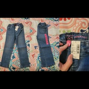 The children's place super skinny jeans